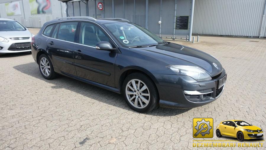 Bara spate renault laguna 2012