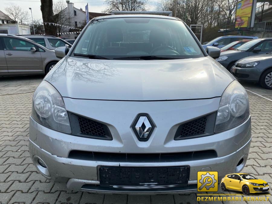 Bloc relee renault koleos 2008