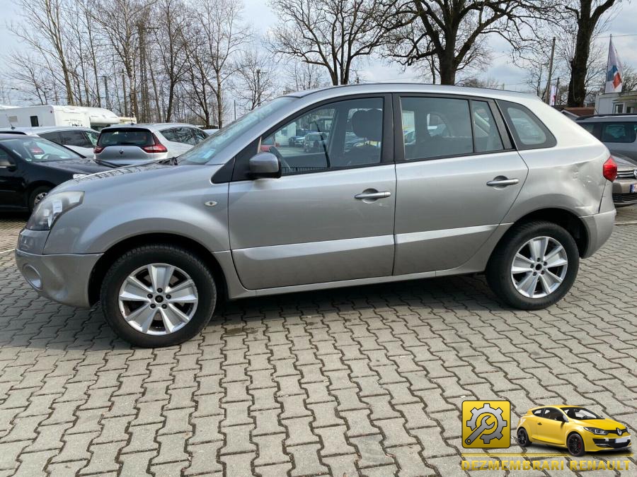 Bloc relee renault koleos 2008