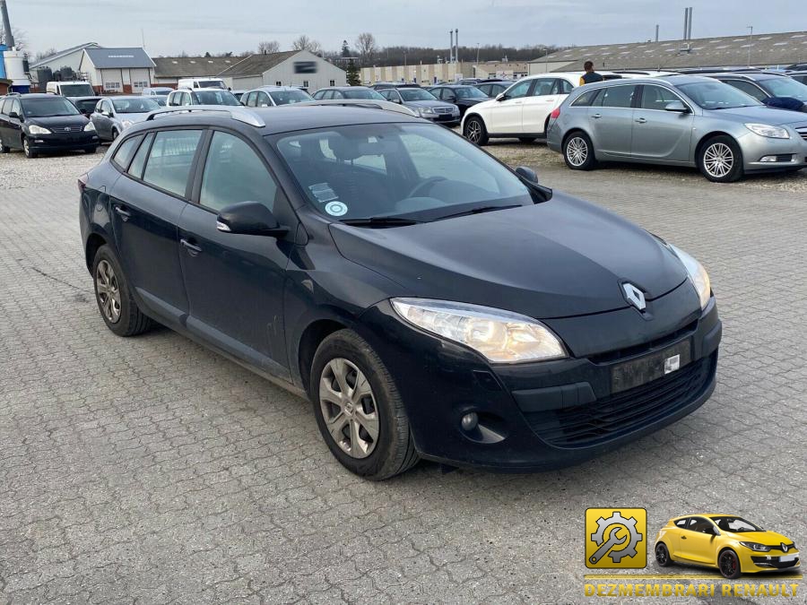 Bobina inductie renault megane 2008