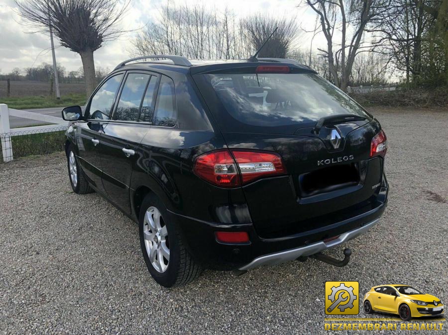 Calculator abs renault koleos 2010