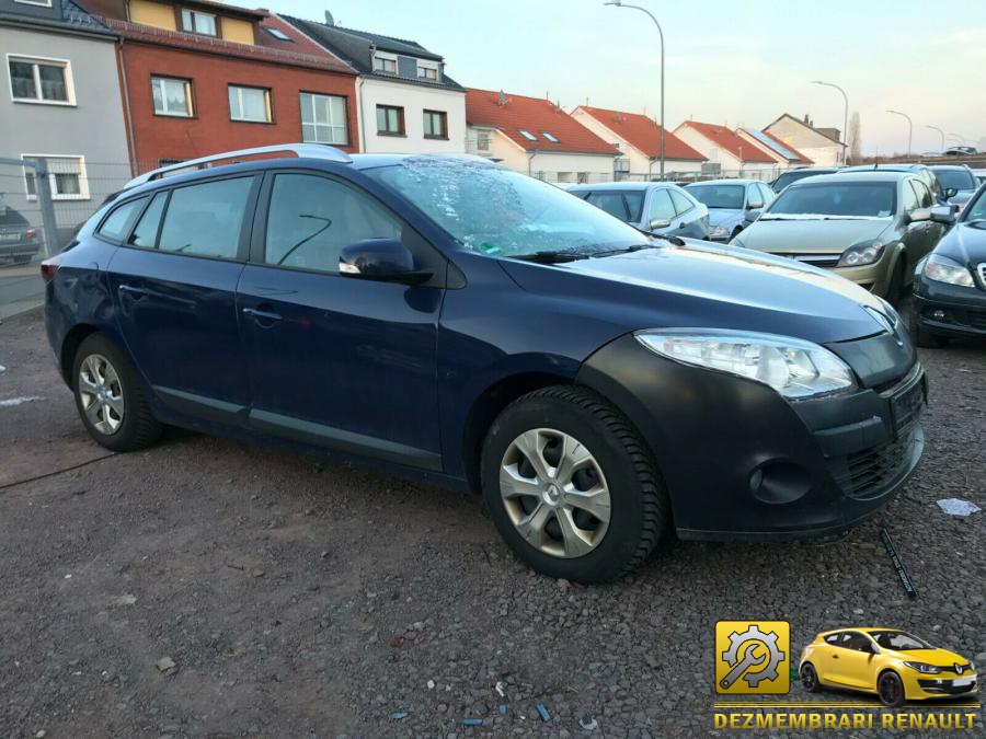 Caseta directie renault megane 2008