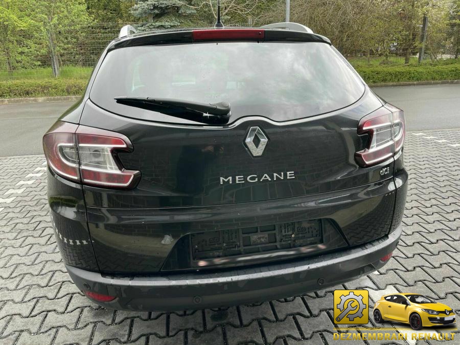 Caseta directie renault megane 2010