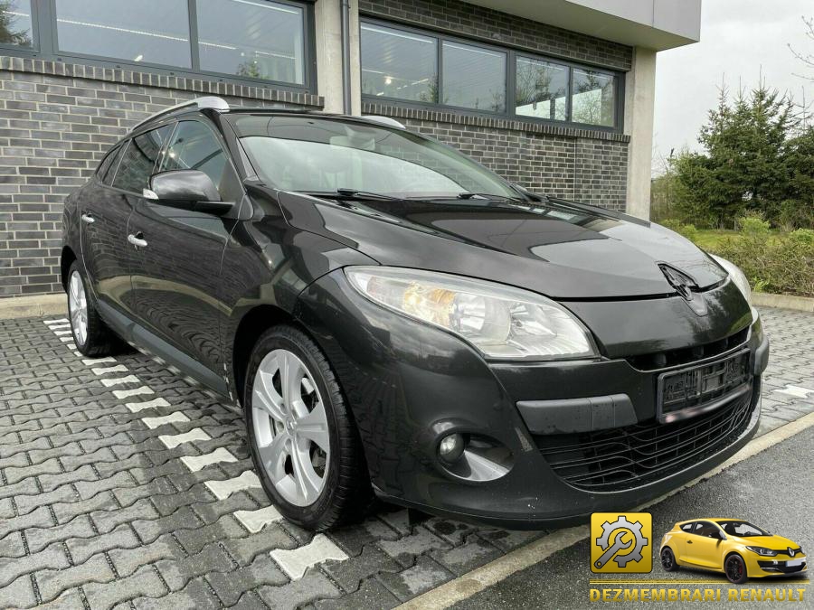 Caseta directie renault megane 2011