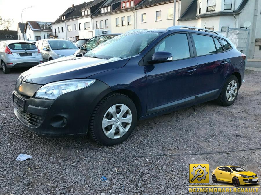 Chiuloasa renault megane 2010