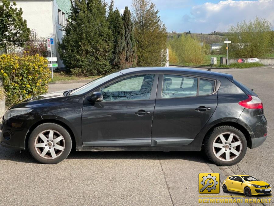 Chiuloasa renault megane 2011