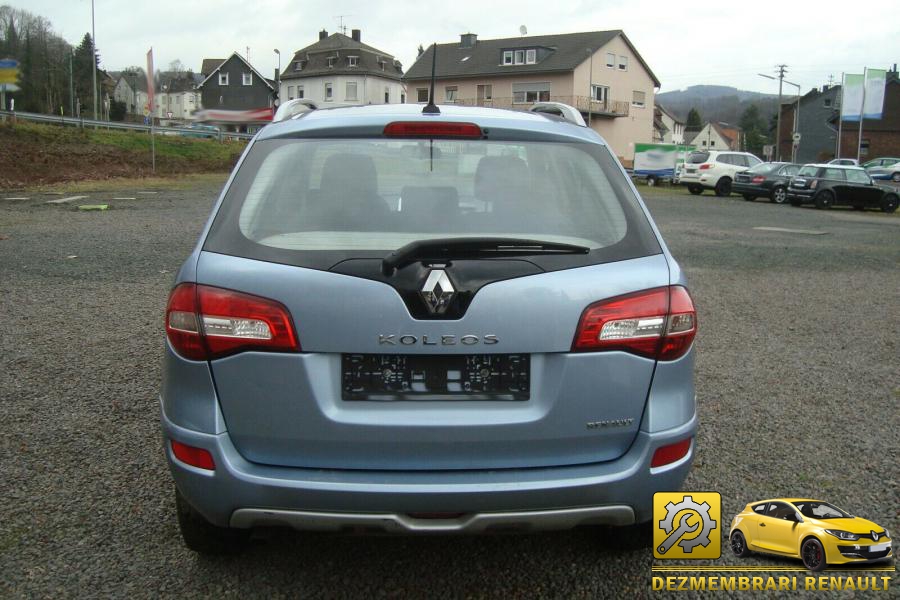 Comanda aer conditionat renault koleos 2008