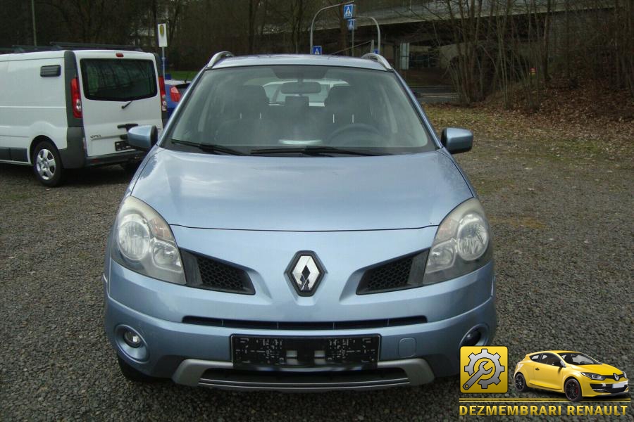 Comanda aer conditionat renault koleos 2008