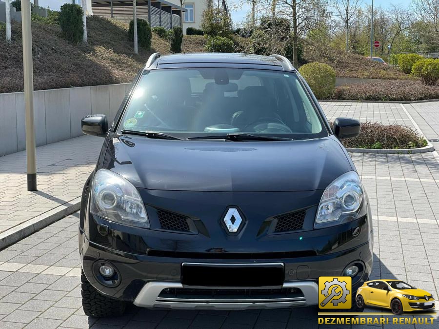 Comanda aer conditionat renault koleos 2010