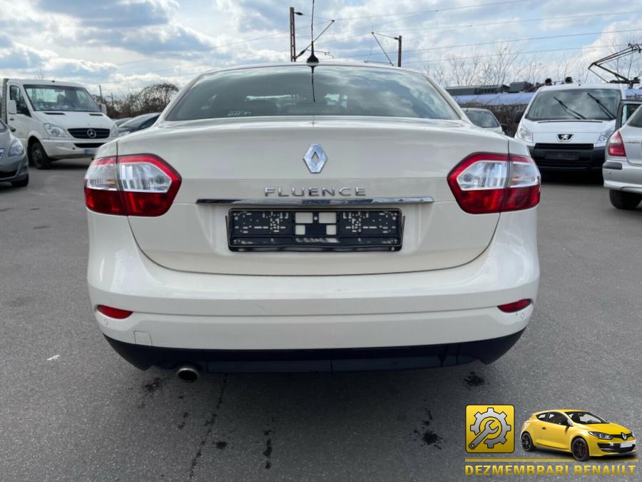 Comenzi butoane renault fluence 2010