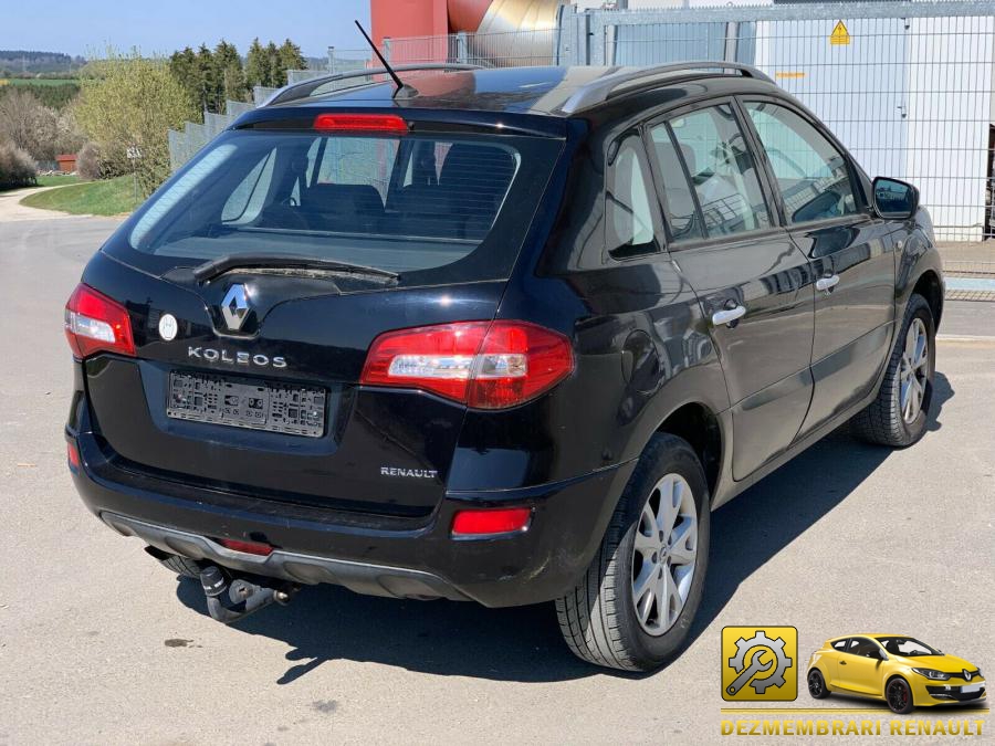 Conducte servodirectie renault koleos 2008