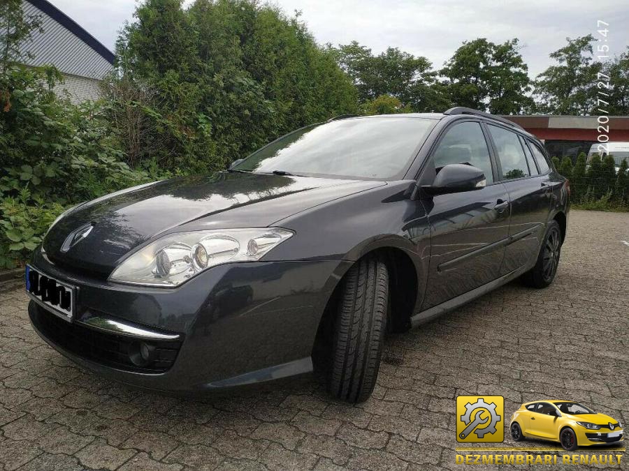 Conducte servodirectie renault laguna 2012