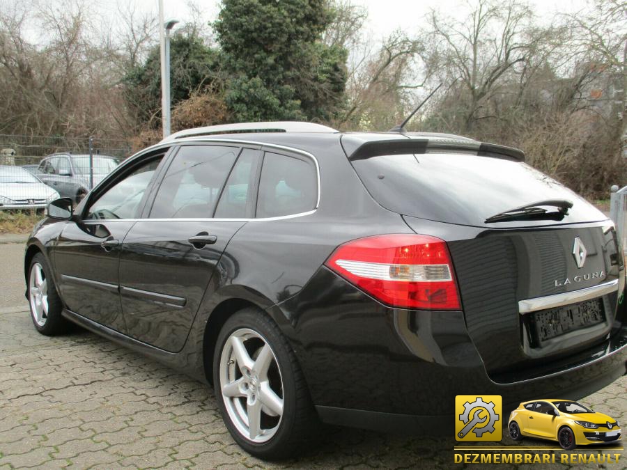 Conducte ulei turbo renault laguna 2008