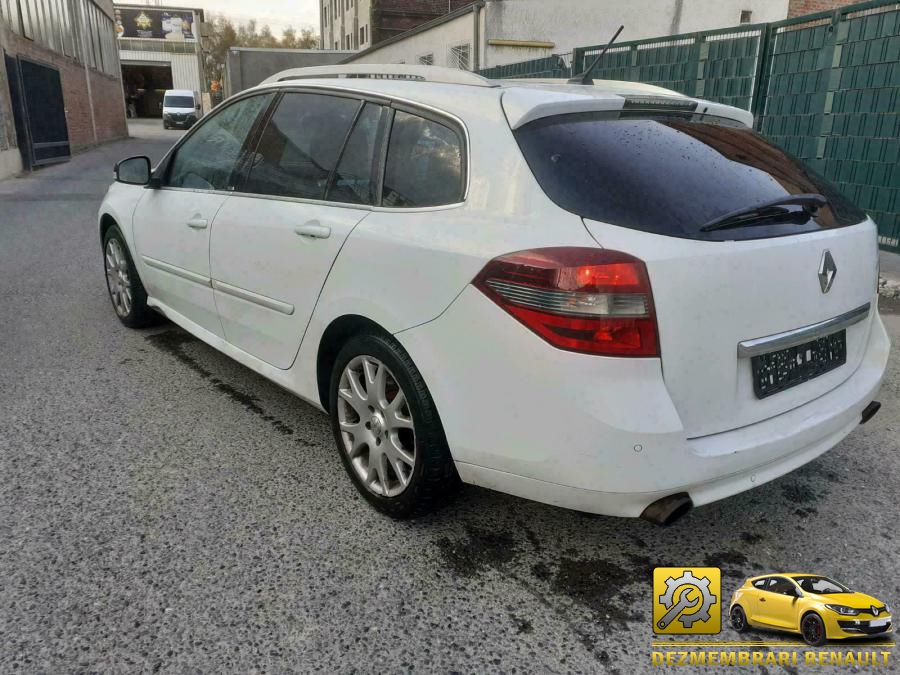 Intercooler renault laguna 2010