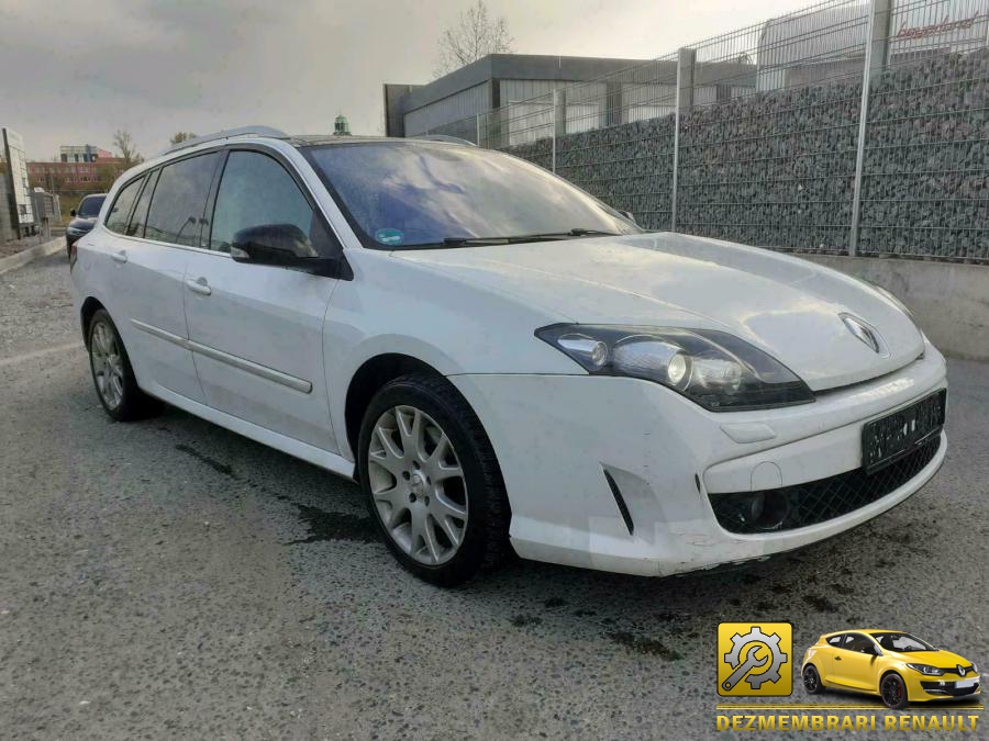 Intercooler renault laguna 2010