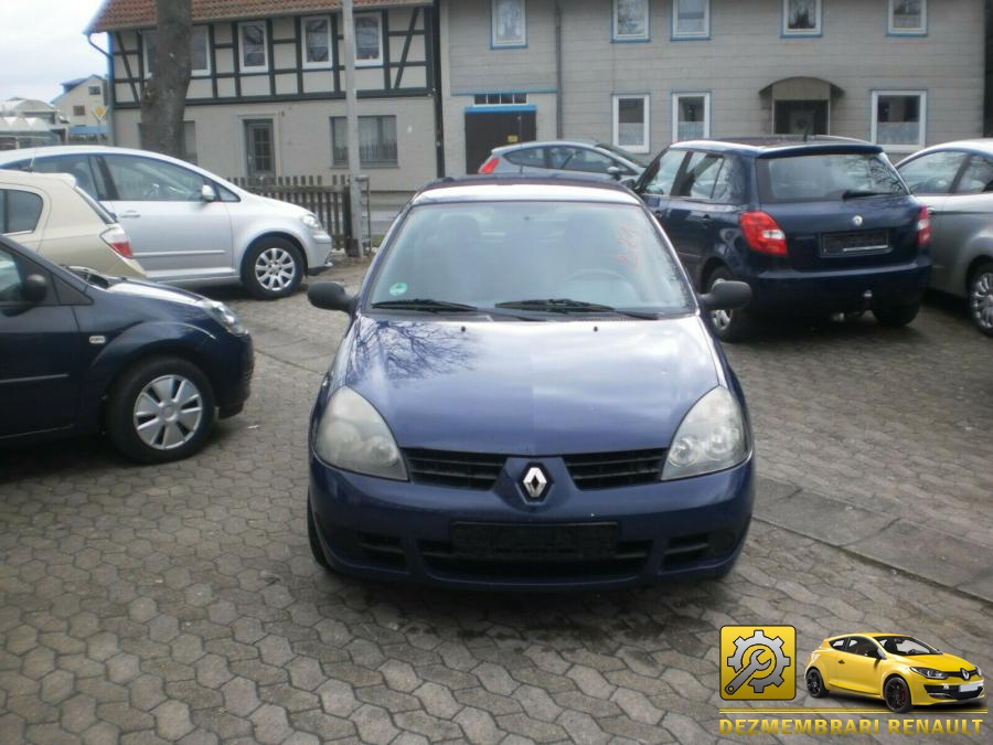 Jante aliaj renault clio 2006