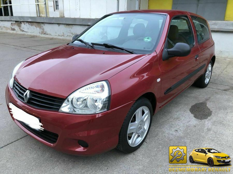 Jante aliaj renault clio 2008