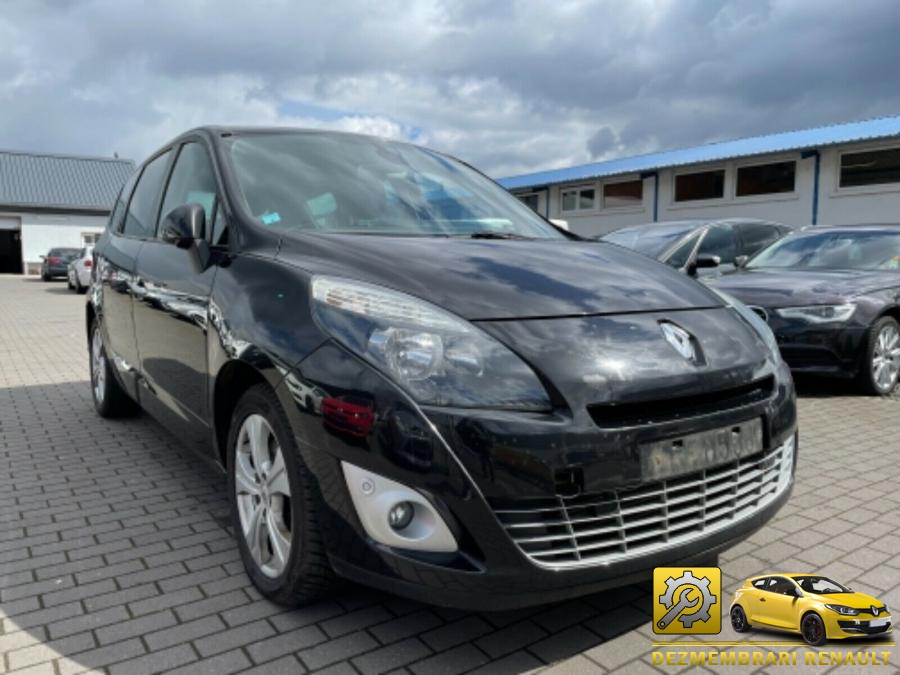 Jante aliaj renault scenic 2012