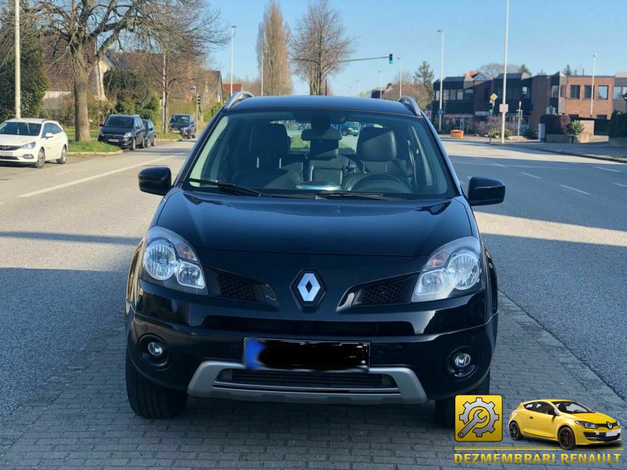 Lampa interior renault koleos 2010