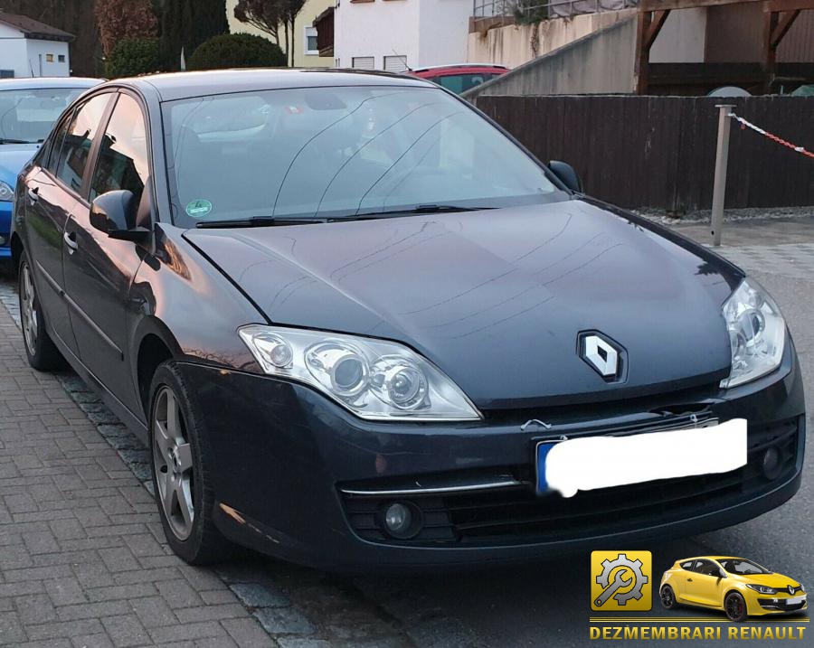 Lampa interior renault laguna 2008