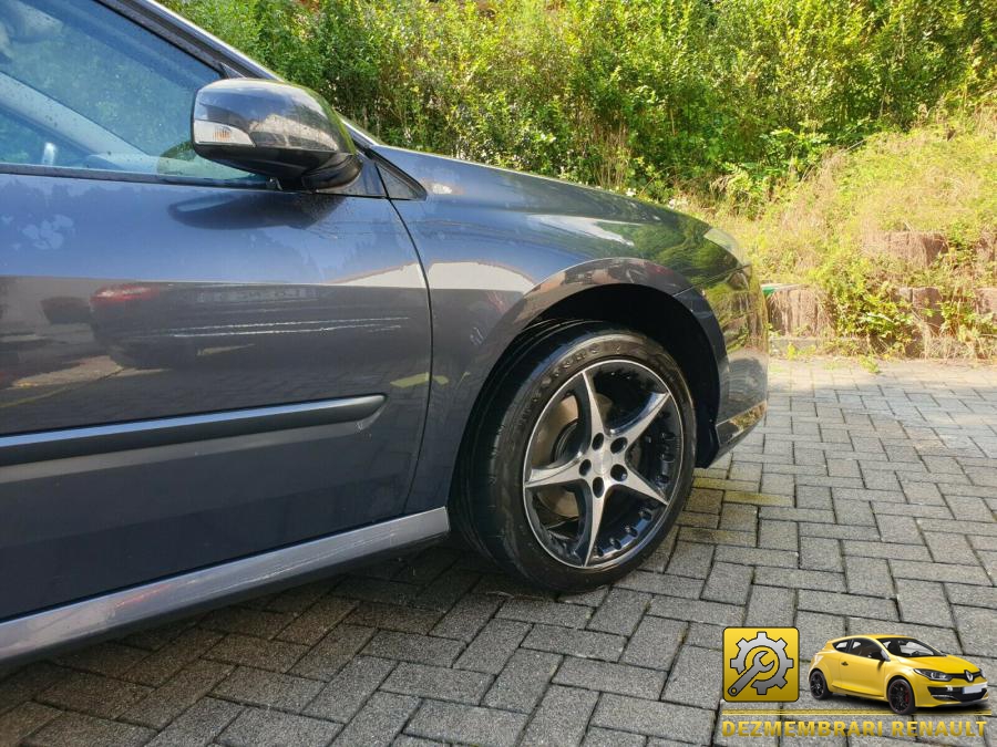 Luneta renault laguna 2012