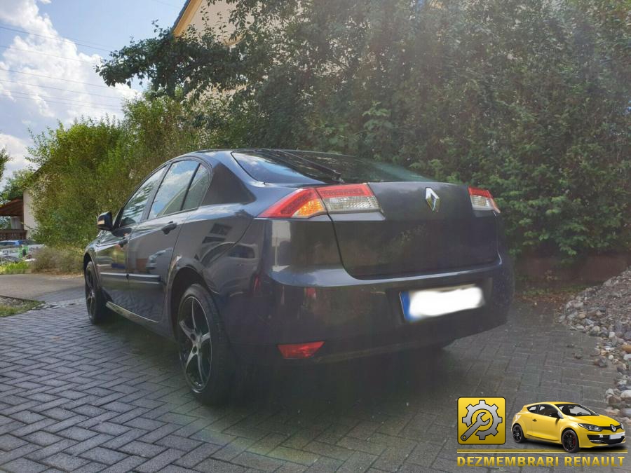 Pompa benzina renault laguna 2010