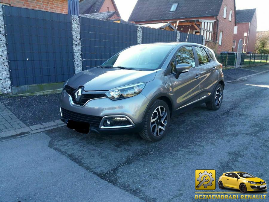 Pompa injectie renault captur 2014