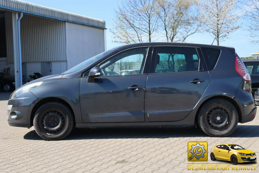 Pompa injectie renault scenic 2009