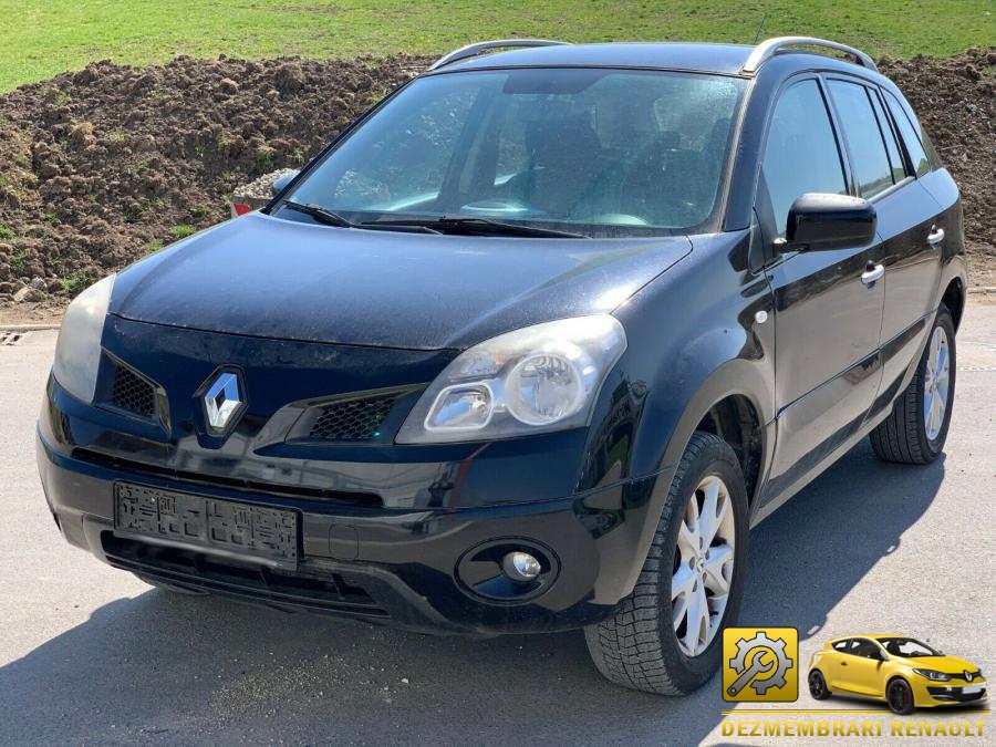 Radiator incalzire interior renault koleos 2012