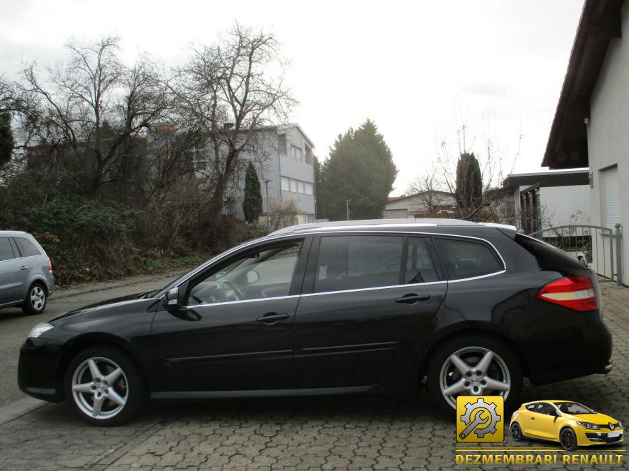 Rampa injectoare renault laguna 2012