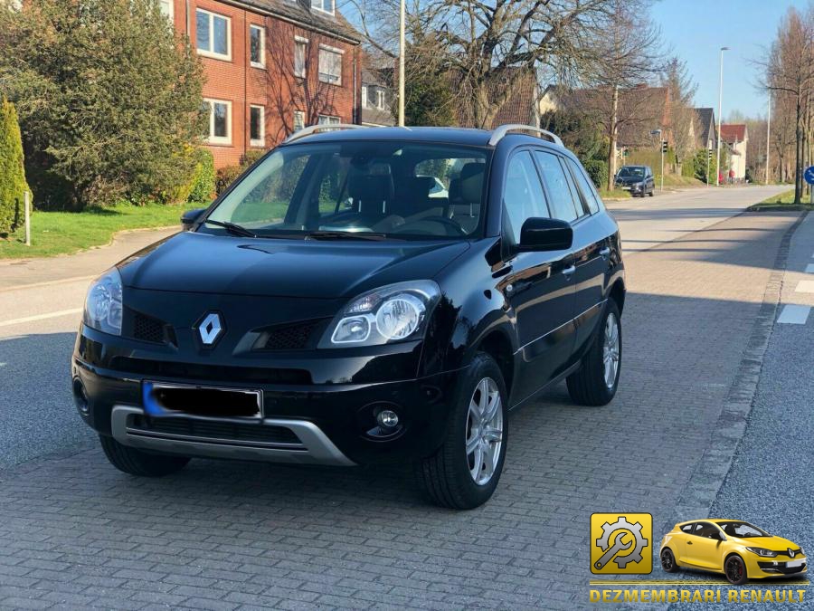 Semnalizari spate renault koleos 2008