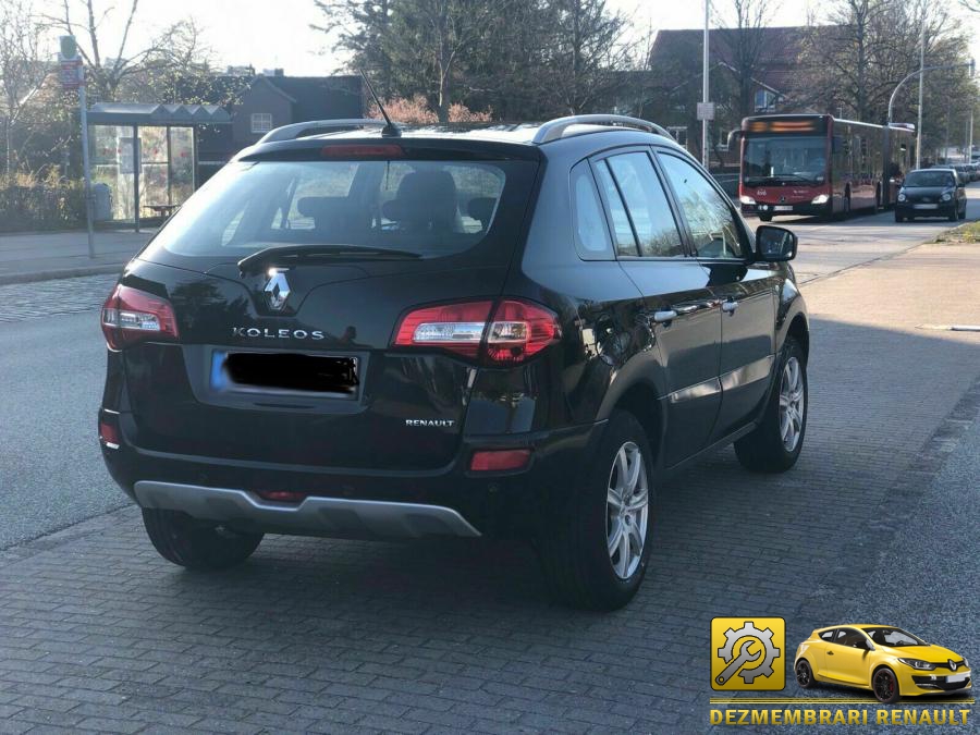 Semnalizari spate renault koleos 2010