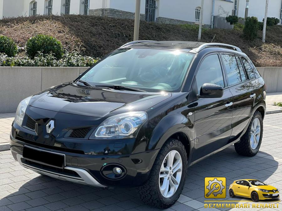 Supapa egr renault koleos 2012