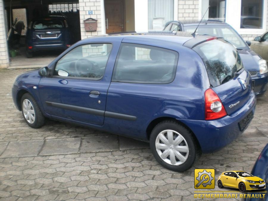 Tager renault clio 2006