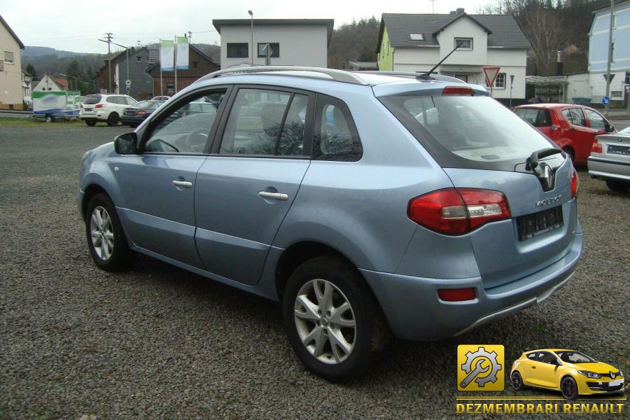 Temporizator aeroterma renault koleos 2012