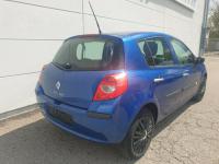 Aeroterma renault clio 2007