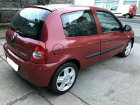 Aeroterma renault clio 2008