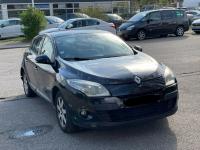 Aeroterma renault megane 2008