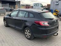 Aeroterma renault megane 2010