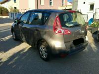 Aeroterma renault scenic 2011