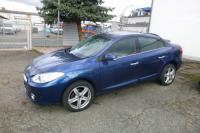 Ansamblu stergatoare renault fluence 2010