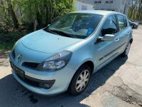 Arcuri renault clio 2008