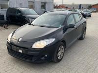 Arcuri renault megane 2008