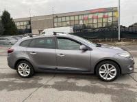 Arcuri renault megane 2010