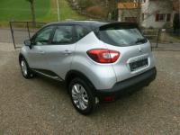 Aripa spate renault captur 2014