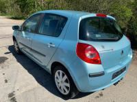 Aripa spate renault clio 2007