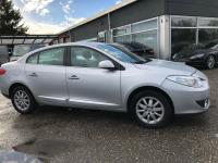 Aripa spate renault fluence 2009