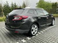 Aripa spate renault megane 2008