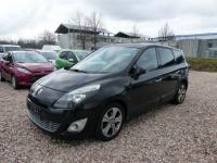 Aripa spate renault scenic 2009