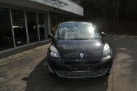 Aripa spate renault scenic 2011